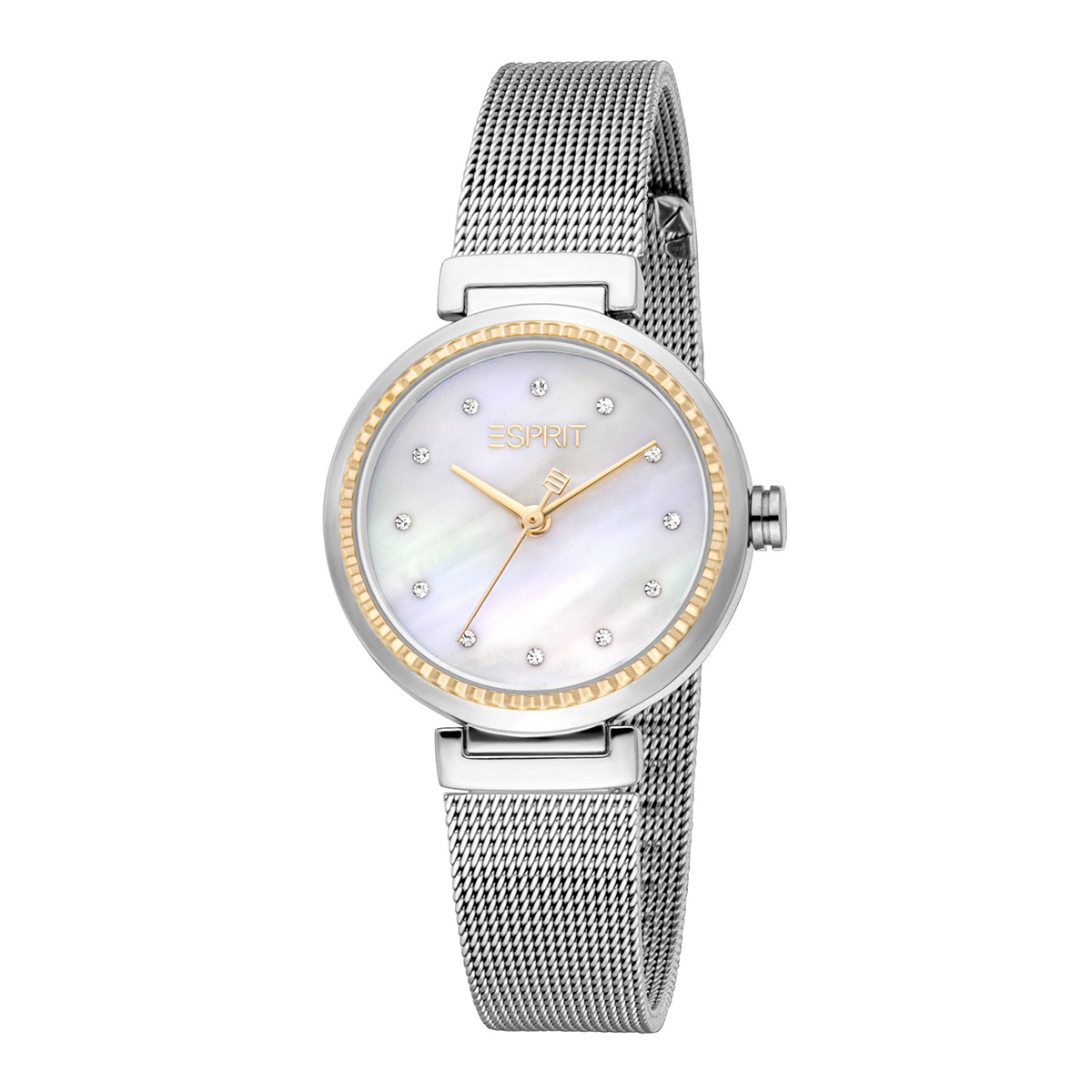 MONTRE ESPRIT FEMME SIMPLE ACIER